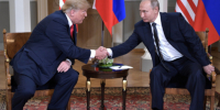 Reuters: Уиткофф посоветовал Трампу признать новые российские регионы - Online47.Ru