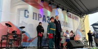 Александр Дрозденко поздравил жителей Сланцев с днем города - Online47.Ru