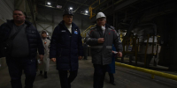 В Сланцах развивают производство по переработке старых аккумуляторов - Администрация ЛенОбласти