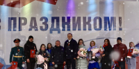 Сланцы отмечают 95-летие города - Администрация ЛенОбласти