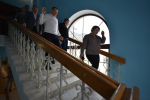 Сланцевский ДК прошел приемку губернатора