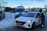 Нарушения в такси Ленобласти привели к изъятию семи автомобилей