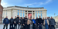 На отдых в Ленобласть прибыли почти 100 школьников из Енакиево - ЛенТВ24
