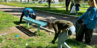 Более 400 тысяч жителей Ленобласти приняли участие в субботниках - 47Channel.Ru