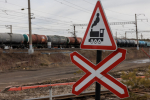 На «Южном полукольце» у Войсковиц перекроют переезд в ночь на субботу
