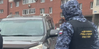 Отец из Тосно заплатил алименты после ареста внедорожника - УФССП ЛО