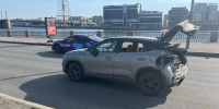 На набережной в Петербурге BMW подбило Ford навстречу Omoda, пострадали двое - 47 новостей