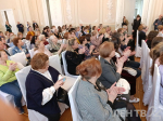 Петербургский профсоюз аграриев отмечает 80-летие Победы праздничным концертом и выставкой