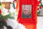 В Лодейном Поле простились с двумя бойцами, погибшими в зоне СВО