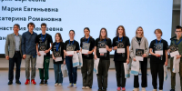 Школьники Ленобласти - в числе лучших участников НТО - Комитет образования