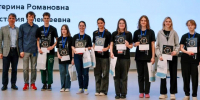 Юные таланты из Ленобласти стали призерами Национальной технологической олимпиады - Online47.Ru