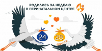 В Перинатальном центре Ленобласти за неделю родилось 52 малыша - 47Channel.Ru