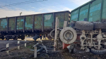 В аварии на железнодорожном переезде в Ленобласти погиб человек