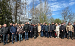 В Ленобласти провели международный субботник