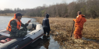 В реке Тосна найдено тело шестилетнего Ромы, утонувшего в конце марта - 47Channel.Ru