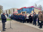 День памяти: Волосово чествует ликвидаторов Чернобыльской катастрофы