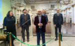 В "Эрмитаже-Выборг" открылась выставка французского искусства XVII века