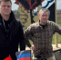 Михаил Присяжнюк и Руслан Каврюков приняли участие в велопробеге в ДНР - ЛенТВ24