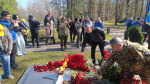 Активисты ЛДПР возложили цветы к мемориалам ветеранов Великой Отечественной войны