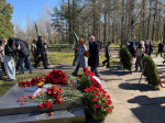 Справедливороссы приняли участие в автопробеге "Никто не забыт, ничто не забыто"