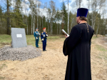 У мемориала девушкам-лесорубам во Всеволожске высадили 80 молодых слив