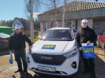 Актив ЛДПР дарит праздничное настроение