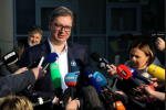 Президент Сербии попал в больницу — он почувствовал боль в сердце. Премьер Словакии тоже не в лучшей форме