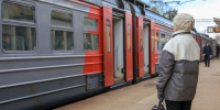 Электричка задела женщину под Гатчиной, она в больнице - 47 новостей