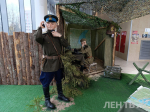 В Петербурге воссоздали прифронтовой аэродром «Горская»