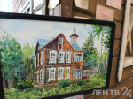 В Петербурге воссоздали прифронтовой аэродром «Горская»