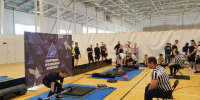 В Кировске прошли чемпионат и первенство Ленобласти по силовому экстриму - Online47.Ru