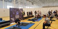 В Кировске подвели итоги чемпионата и первенства Ленобласти по силовому экстриму - ЛенТВ24