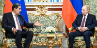 Нефть, оборона и санкции. О чем Россия договорилась с Венесуэлой - 47 новостей