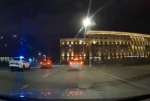 В Петербурге лихач на каршеринге, скрываясь от полиции, 25 раз нарушил ПДД