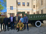 Марат Хуснуллин оценил восстановленные Ленобластью объекты на Донбассе