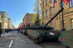 Программа празднования Дня Победы в Петербурге