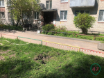 В городе под Петербургом постоянно проваливается земля. Власти стучат SOS