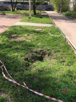 В городе под Петербургом постоянно проваливается земля. Власти стучат SOS