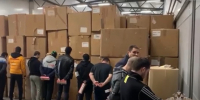 Давали прикурить по 5000 сигарет в минуту. Дюжина подсудимых окажется в Тосно за поддельные сигареты на 1,8 млрд - 47 новостей