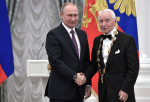 Скончался выдающийся хореограф XX века Юрий Григорович