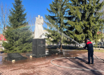 Сотрудники Леноблпожспаса собрали почти 400 кубометров отходов во время субботников