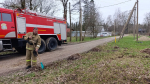 Сотрудники Леноблпожспаса собрали почти 400 кубометров отходов во время субботников