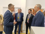 В Ломоносовском районе заработало производство уникальных электронных устройств