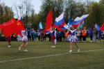 Мультицентр во Всеволожске принял праздник спорта "Сохраняя победы"