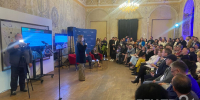 В Петербурге появилось региональное отделение «Клуба продюсеров» АСИ - ЛенТВ24