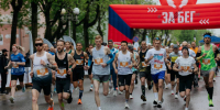 Появились результаты с полумарафона «ЗаБег.РФ», который прошел в Гатчине - Online47.Ru