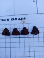 При строительстве Южной широтной магистрали нашли останки девяти красноармейцев