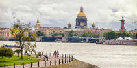 Петербург – сердце и душа России - Законодательное собрание ЛО