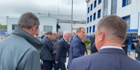 Александр Дрозденко и Николай Патрушев обсудят развитие логистического узла и вопросы безопасности - 47Channel.Ru