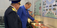 Александр Дрозденко: Для Ленобласти День пограничника — это особый праздник, олицетворяющий любовь к Родине - Online47.Ru